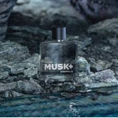 Avon Musk+ Minerals ERKEK Parfümü 75 ml. - 2