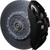 Foliatec Fren Kaliperi Boya Seti 3 Komponet Gece Siyahi thumbnail 4