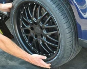 Foliatec Fren Kaliperi Boya Seti 3 Komponet Gece Siyahi thumbnail 7