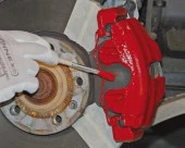 Foliatec Fren Kaliperi Boya Seti 3 Komponet Gece Siyahi thumbnail 10