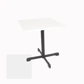 Halley Werzalit Kare ESB Mutfak Masası 80X80 - Beyaz - 1