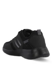 SLAZENGER  Erkek Sneaker Ayakkabı Siyah / Siyah - 3