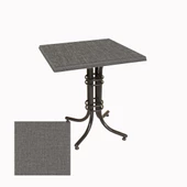 Buket Werzalit Kare ESB Mutfak Masası 70X70 - Twister - 1