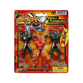 Yapışkanlı camda giden ninja thumbnail 2