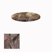 Werzalit Masa Tablası Yuvarlak 60cm - Sydney - 1