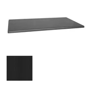 Werzalit Masa Tablası 80X120 - Siyah - 1