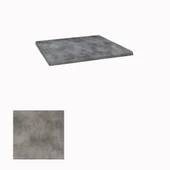 Werzalit Masa Tablası 80x80 -Copperfield - 1