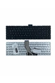 Hp ile Uyumlu 15-RB008NT (7GV07EA), 15-RB009NT (7GP88EA) Notebook Klavye Siyah TR - 1