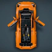 LEGO Technic 42196 Lamborghini Huracán Tecnica Turuncu (806 Parça) thumbnail 4