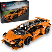 LEGO Technic 42196 Lamborghini Huracán Tecnica Turuncu (806 Parça) thumbnail 1