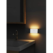 neeko Çift yönlü şarjlı taşınabilir sensörlü mini aplik - 2