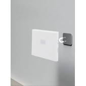 neeko Çift yönlü şarjlı taşınabilir sensörlü mini aplik - 6