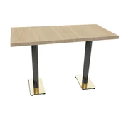 Karanfil Laminat Masa Gold (80X120) - White Oak - 1