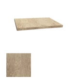 Laminat Masa Tablası (110x110) - Rustic Light Oak - 1