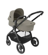 Maxi-Cosi Zelia3 Luxe 2'si Bir Arada Portbebeli Premium Bebek Arabası Twillic Truffle - 2