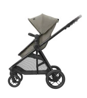 Maxi-Cosi Zelia3 Luxe 2'si Bir Arada Portbebeli Premium Bebek Arabası Twillic Truffle - 3