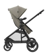 Maxi-Cosi Zelia3 Luxe 2'si Bir Arada Portbebeli Premium Bebek Arabası Twillic Truffle - 5