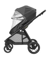 Maxi-Cosi Zelia3 Luxe 2'si Bir Arada Portbebeli Premium Bebek Arabası Twillic Truffle - 8