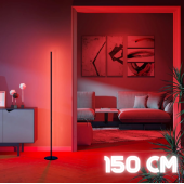 neeko 150 Cm Uzunluk - Oda Aydınlatma Sistemi - Full Rgb - Full Renk - Kumandalı -orjinal - 1