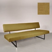 Pratik 3lü Ofis Koltuğu - Kapiçino - 1