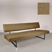 Pratik 3lü Kanepe - Kahve - 1