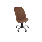Saray Ofis Koltuğu - Kahve - 1