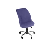 Saray Ofis Koltuğu - Lacivert - 1