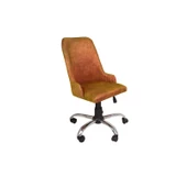 Çırağan Ofis Koltuğu - Kiremit - 1