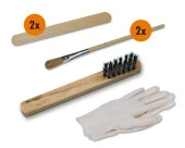 Foliatec Fren Kaliperi Boya Seti 4 Komponet Neon Yesil thumbnail 3