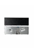 Lenovo ile Uyumlu IdeaPad 300-15ISK 80Q700S1TX Notebook Klavye Siyah TR - 1