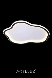 ARTELUZ ASİMETRİK MODEL MODERN PLAFONYER AVİZE (50 CM) thumbnail 5