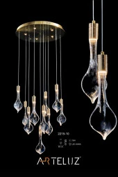 ARTELUZ LUXURY GALA MODEL MODERN AVİZE - 1