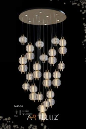 ARTELUZ GOLD POINT LUXURY AVİZE - 1