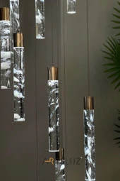 ARTELUZ Luxury Bulut Model Modern Avize - 4
