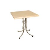 Buket Werzalit Kare Mutfak Masası 80X80 - Akçaağaç - 1