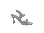Zerhan 021 Kadın Gri Topuklu Ayakkabu thumbnail 1