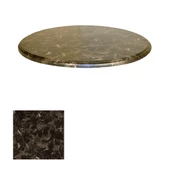 Werzalit Masa Tablası Yuvarlak 107 cm - Karacabey Marble - 1