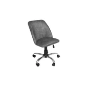 Nilüfer Ofis Koltuğu - Füme - 1