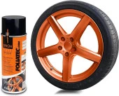 Foliatec Jant Metal Sprey Folyo Yüzey Kaplama Seti 2x400ml. Metalik Bakir Mat thumbnail 1