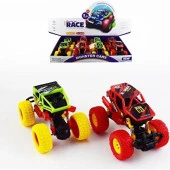 3032 Kutulu 4x4 Model Jeep Kzl-Xg879-19 - 1