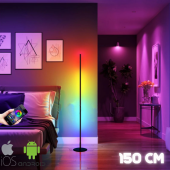 neeko Magic Pro Stick Sese Duyarlı Telefon Ve Kumanda Oda Aydınlatma Sistemi Pro Model 2 Li Senkronize - 2