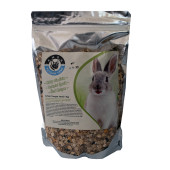 Amon Tavşan Yemi Ince Karışım 1 kg - 1