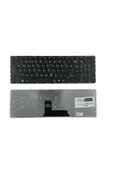 Toshiba ile Uyumlu Satellite L50-B-1EK, L50-B-1EM, L50-B-1EN, L50-B-1FD Notebook Klavye Siyah TR - 1