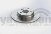 FREN DISKI ARKA MERCEDES W204 S204 C204 C207 A207 - 1