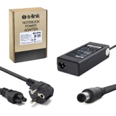 Notebook Adaptör 45W 19.5V 2.31A 7.4X5.0X0.6Mm Dell Ortası İğneli S-Link Sl-Nba415 - 2