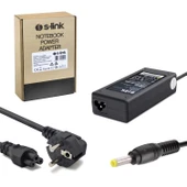 Notebook Adaptör 30W 19V 1.58A 4.0X1.7Mm Hp S-Link Sl-Nba04 - 2
