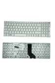 Acer ile Uyumlu Aspire E5-573T, E5-573TG, E5-574, E5-574G Notebook Klavye Beyaz TR - 1
