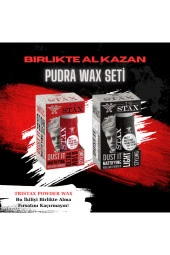 TRISTAX Pudra Wax Saç Şekillendirici Seti thumbnail 1