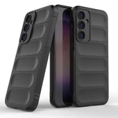 Samsung Galaxy S23 FE Kılıf Optimum Lens Çerçeveli Silikon Kapak - 3