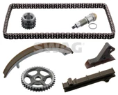 EKSANTRIK ZINCIR SETI MERCEDES OM601 OM602 W201 W202 W210 W124 W460 W461 W463 W638 B901 B903 DISLILER ILE - 1